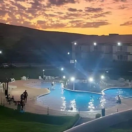 Aconchegante Flat B308 - Refugio No Aldeia Das Aguas Barra do Pirai Exterior photo