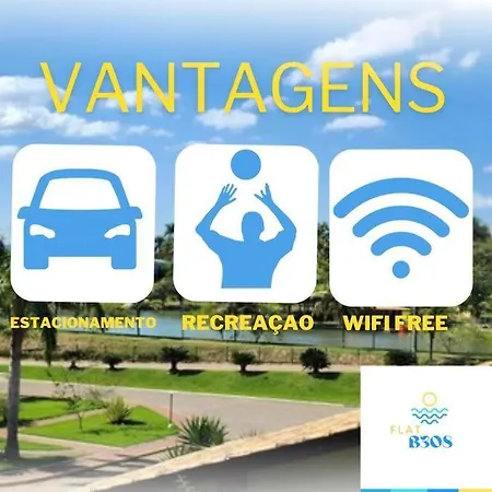 Aconchegante Flat B308 - Refugio No Aldeia Das Aguas Barra do Pirai Exterior photo
