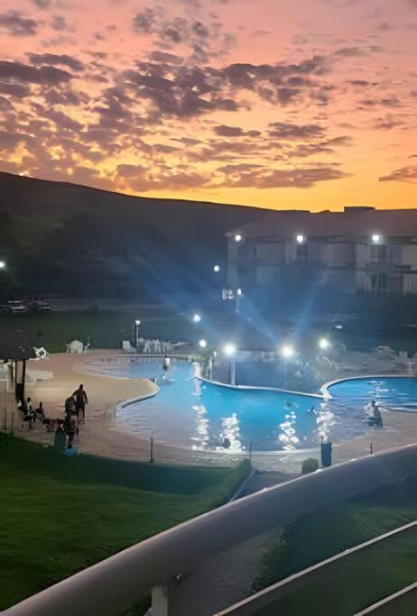 Aconchegante Flat B308 - Refugio No Aldeia Aguas Apartment Barra do Pirai