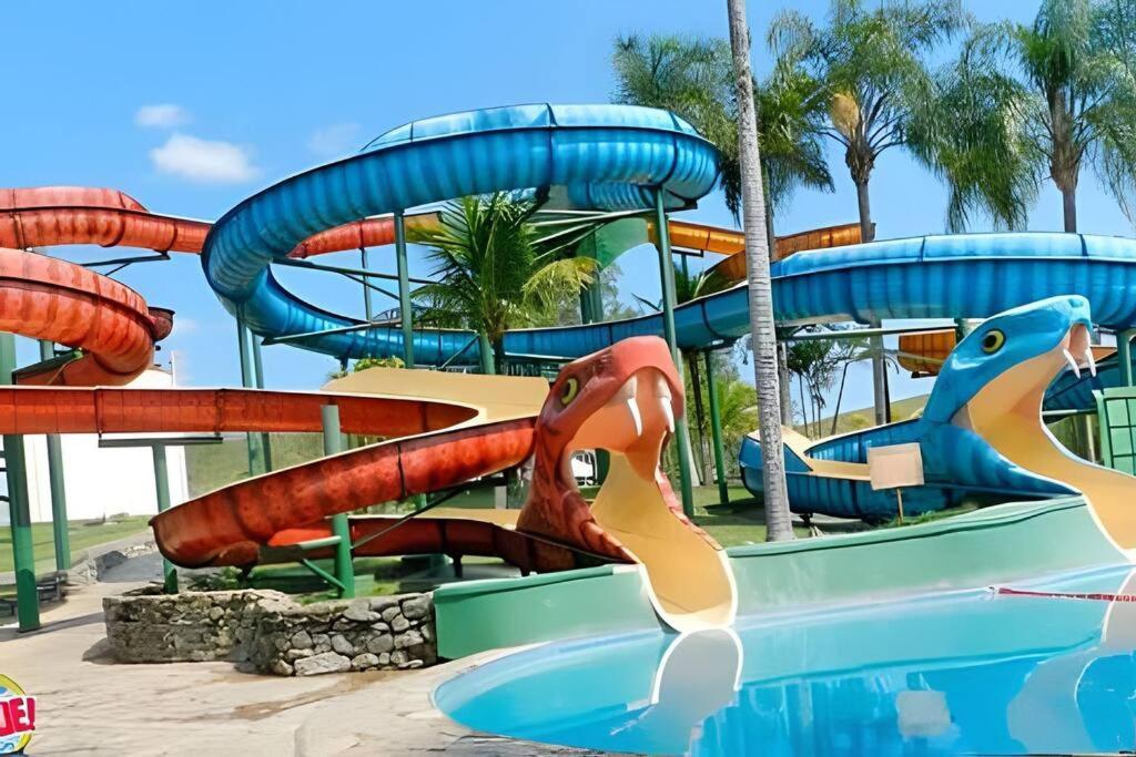 Apartment Aconchegante Flat B308 - Refugio No Aldeia Aguas Barra do Pirai