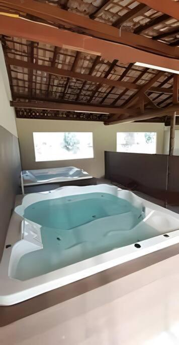 Aconchegante Flat B308 - Refugio No Aldeia Aguas Apartment *