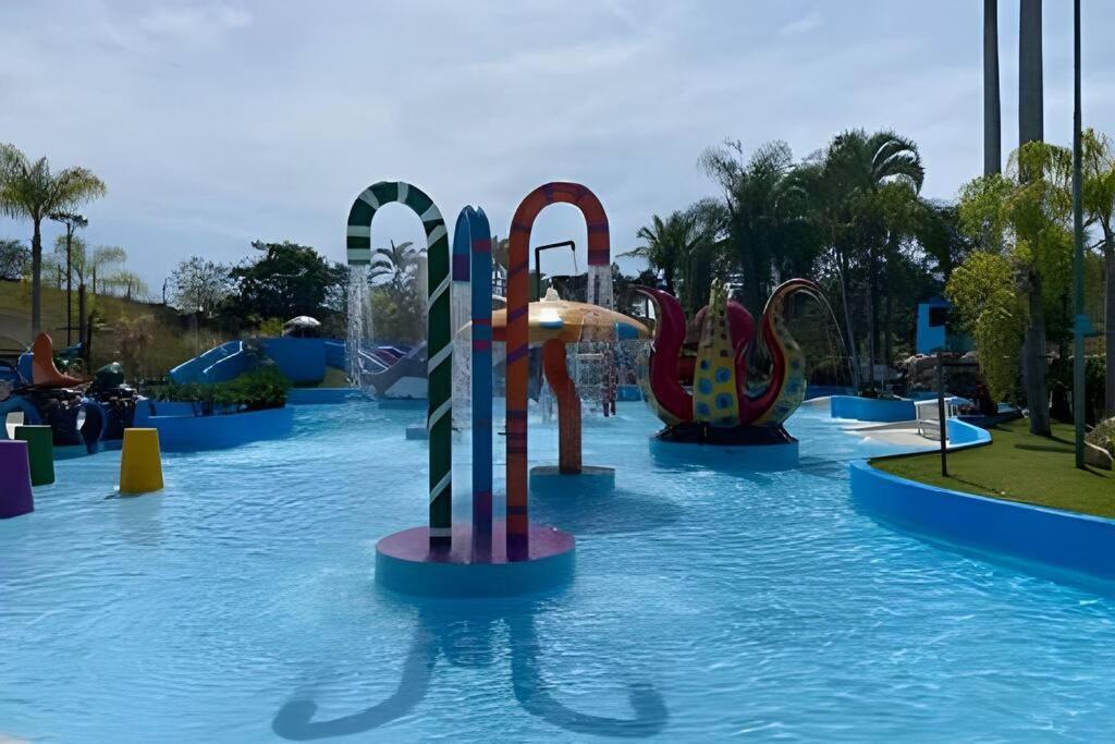 Apartment Aconchegante Flat B308 - Refugio No Aldeia Aguas Barra do Pirai
