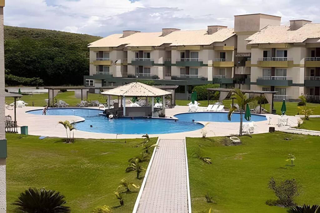 Apartment Aconchegante Flat B308 - Refugio No Aldeia Aguas *