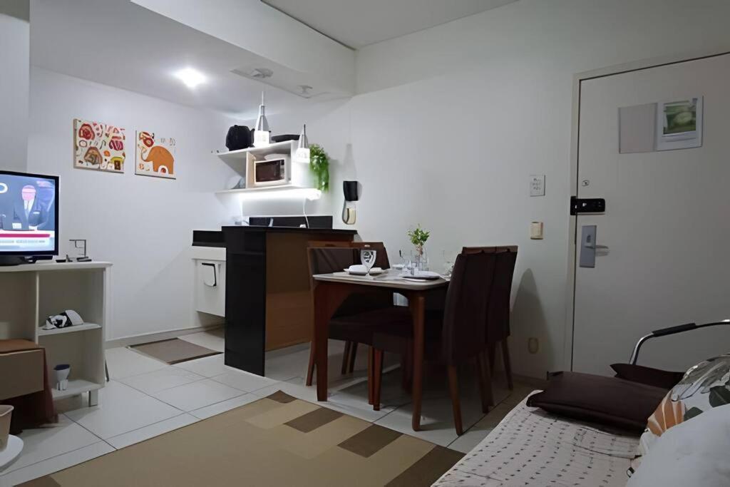 Aconchegante Flat B308 - Refugio No Aldeia Aguas Apartment Barra do Pirai