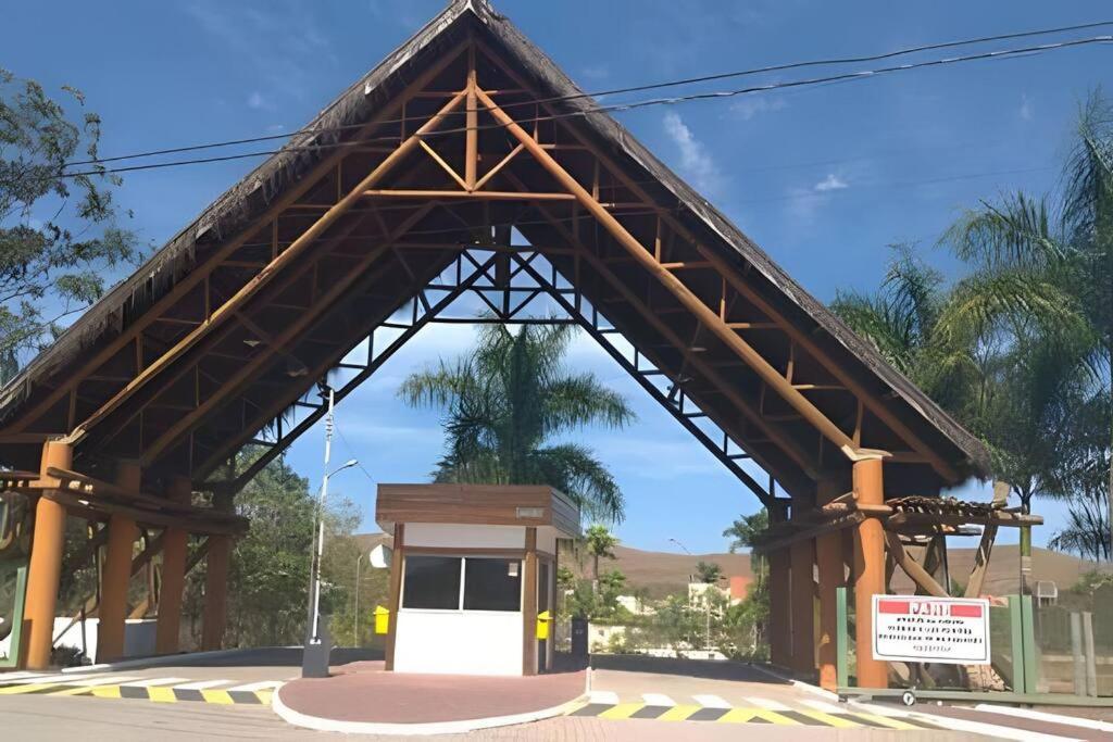 Aconchegante Flat B308 - Refugio No Aldeia Aguas * Barra do Pirai