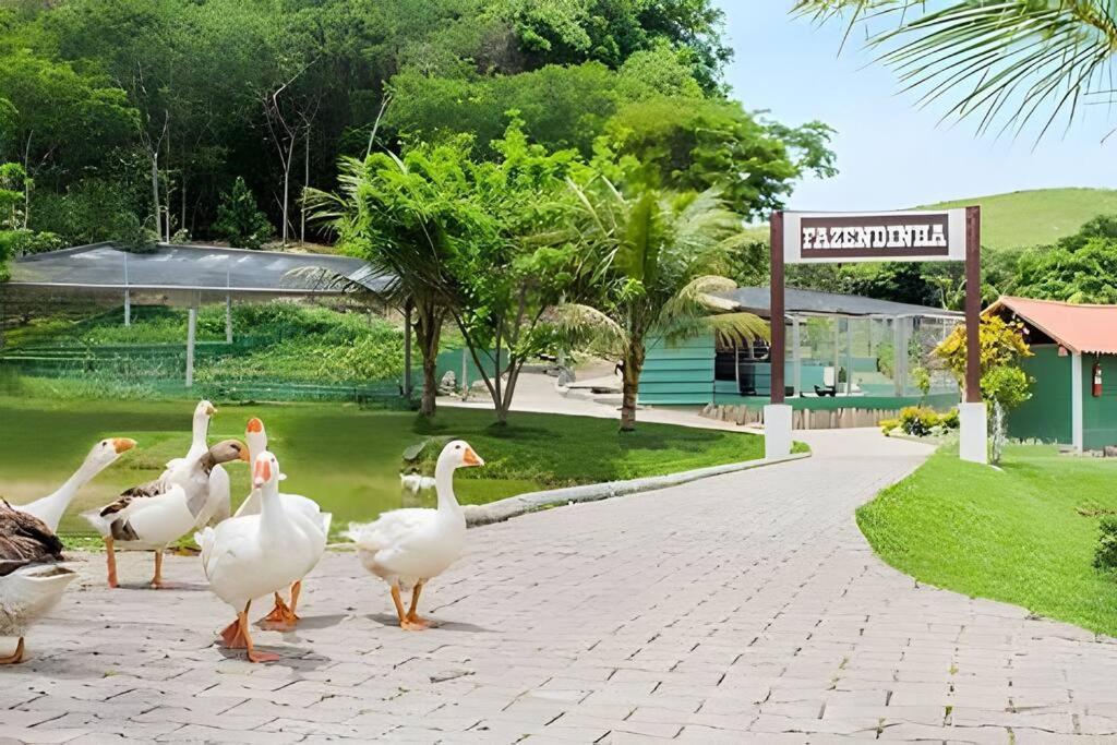 Apartment Aconchegante Flat B308 - Refugio No Aldeia Aguas Barra do Pirai