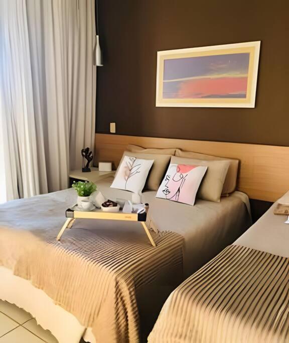 Aconchegante Flat B308 - Refugio No Aldeia Aguas Apartment